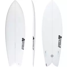Surfboard Channel Island CI Fish