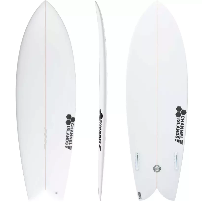 Tabla de surf Channel Island CI Fish