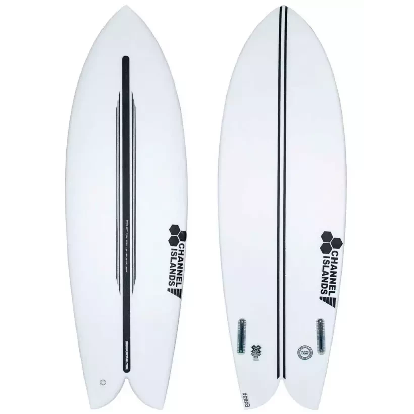 Surfbretter Channel Island CI Fish Spine-Tek