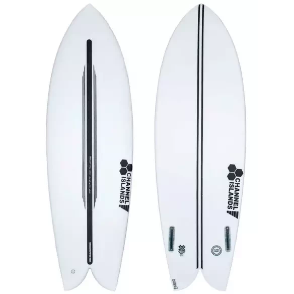 Surfbretter Channel Island CI Fish Spine-Tek