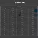 Tabla de surf Channel Island Rocket 9 Spine-Tek
