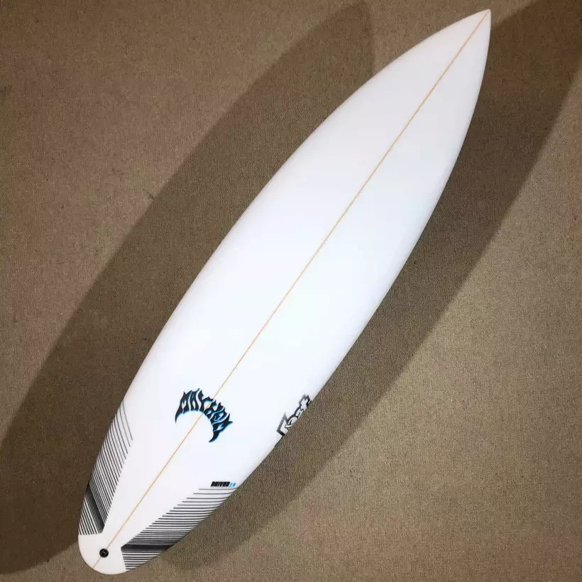 Surfboard Lost Driver 2.0 Round