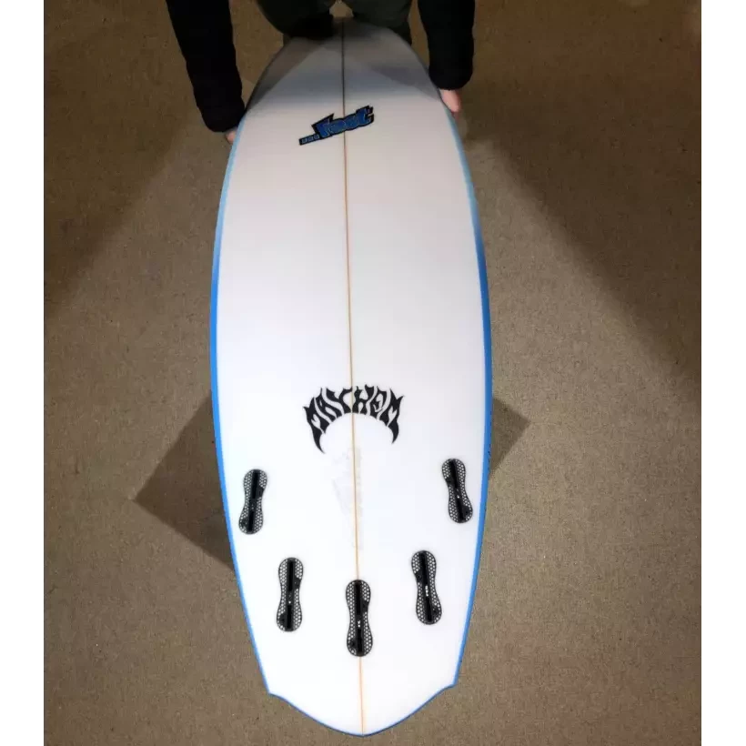 Surfboard Lost Rocket Redux