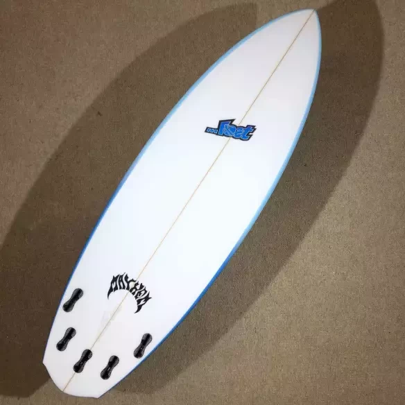 Surfboard Lost Rocket Redux