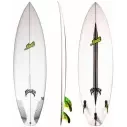 Tabla de surf Lost El patron