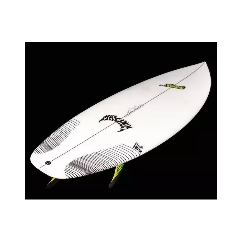 Tabla de surf Lost El patron