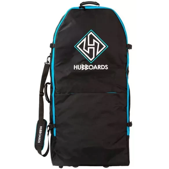 Sacca bodyboard Hubboards Wheel  boardbag