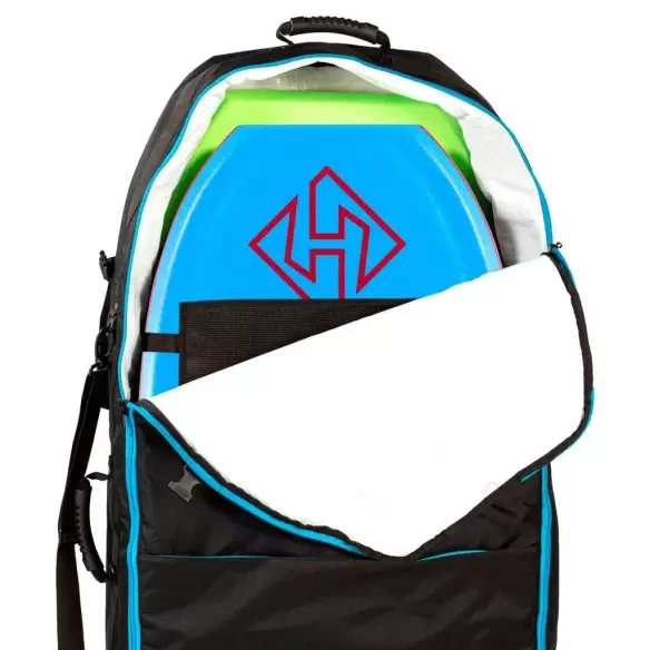 Sacca bodyboard Hubboards Wheel  boardbag