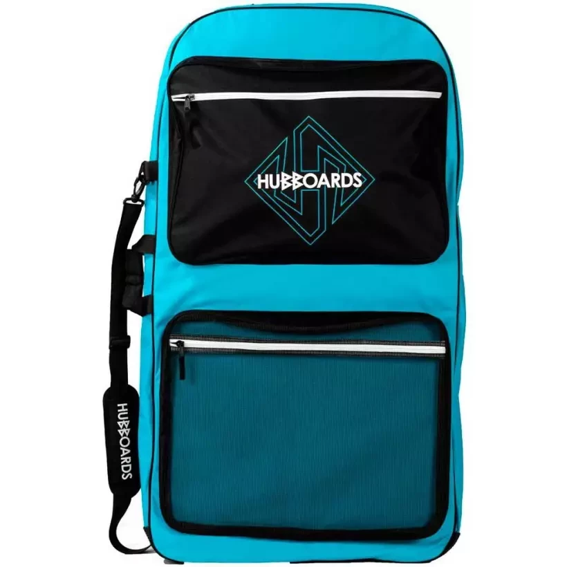 Sacca bodyboard doppio Hubboards Double Bag