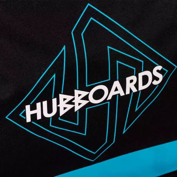 Housse de bodyboard double Hubboards Double Bag