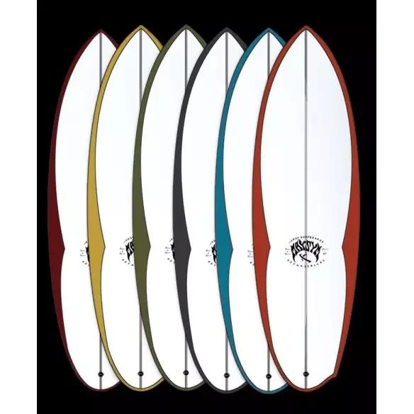 Surfbretter Lost Maysym