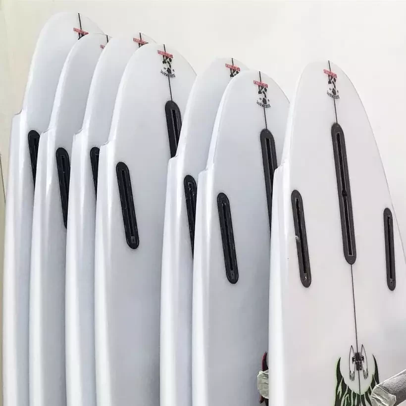 Tavola da surf Lost Evil Twin