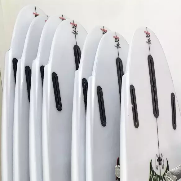 Surfbretter Lost Evil Twin