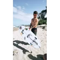Prancha de surf Lost Evil Twin 2