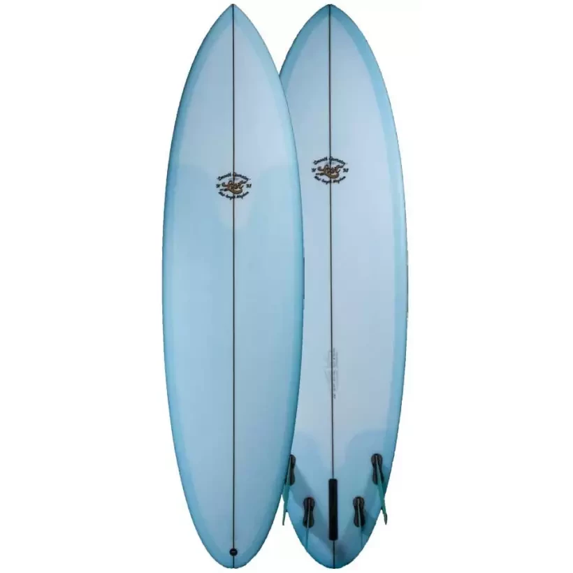 surfboard Lost Smooth Operator