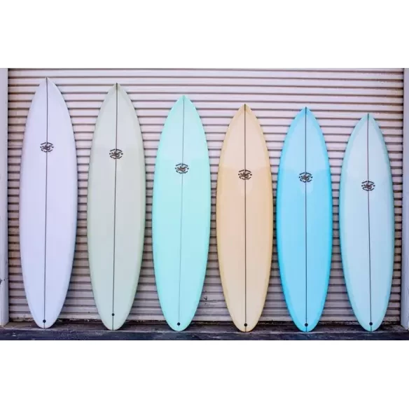 surfboard Lost Smooth Operator