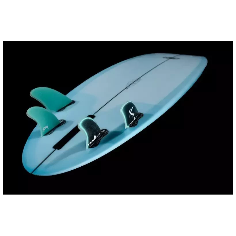 surfboard Lost Smooth Operator
