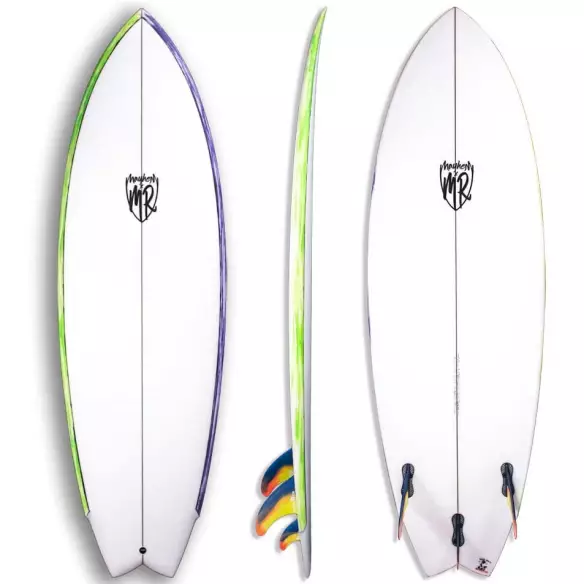 Planche de surf Lost California twin