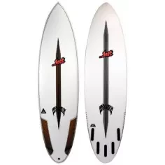 Surfboard Lost Crowd Killer Round Light Speed