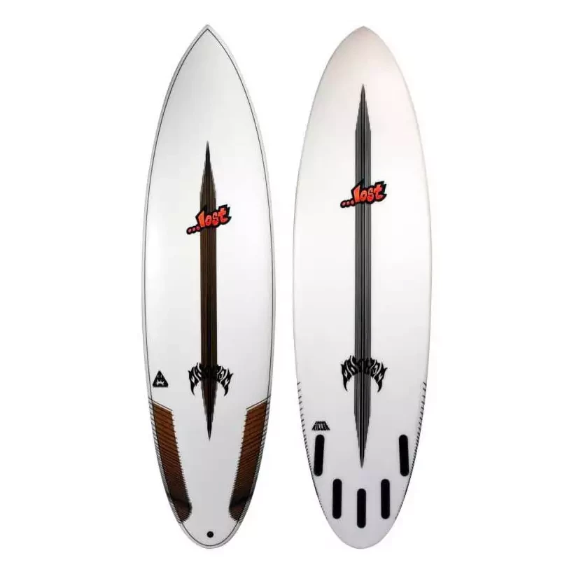 Prancha de surf Lost Crowd Killer Round Light Speed