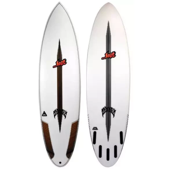 surfboard Lost Crowd Killer Round Light Speed