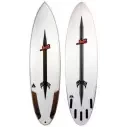 Planche de surf Lost Crowd Killer Round Light Speed