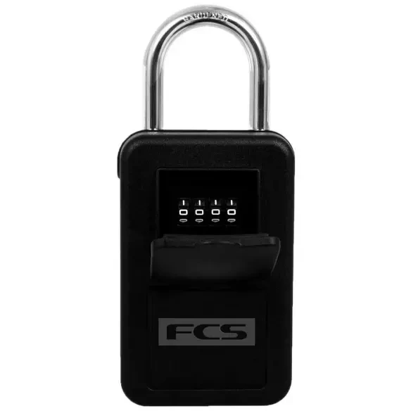 Candado FCS Key Lock