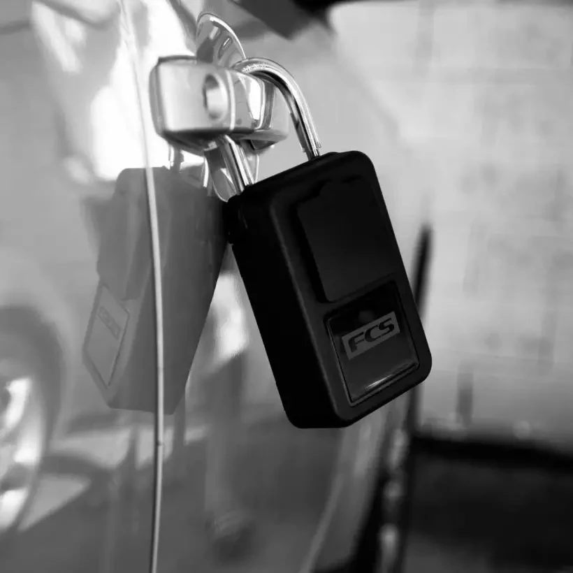 Candado FCS Key Lock