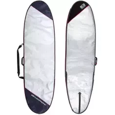 Housse Ocean & Earth Barry Basic longboard Red