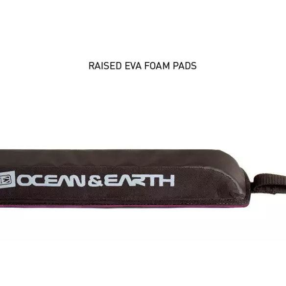 Barres de toit Ocean & Earth Rap Rax Multi purpose  Surf/Sup/Longboard