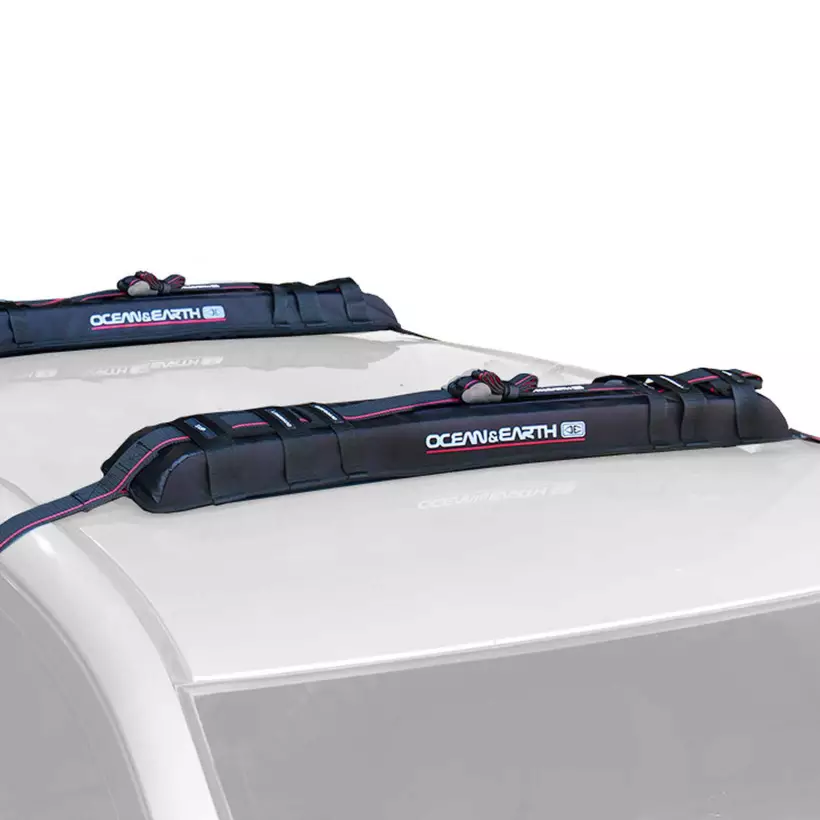 Barres de toit Ocean & Earth Rap Rax Multi purpose  Surf/Sup/Longboard