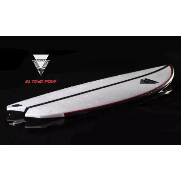 Tabla de surf Firewire El Tomo
