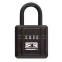 Vergrendelen van de auto-toets Ocean & Earth Compact Key Vault