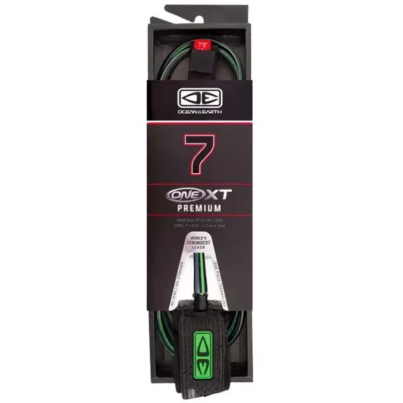 Leash Ocean & Earth Comp One XT Allround/Comp
