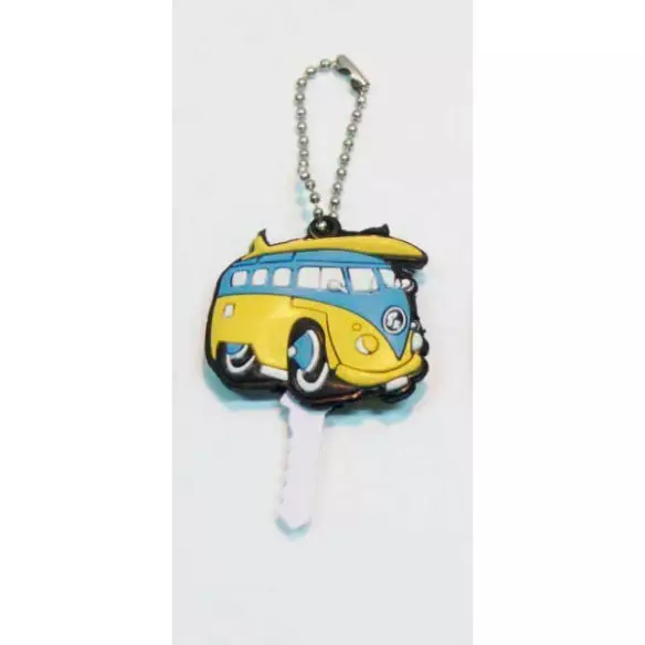 Llavero Camper goma