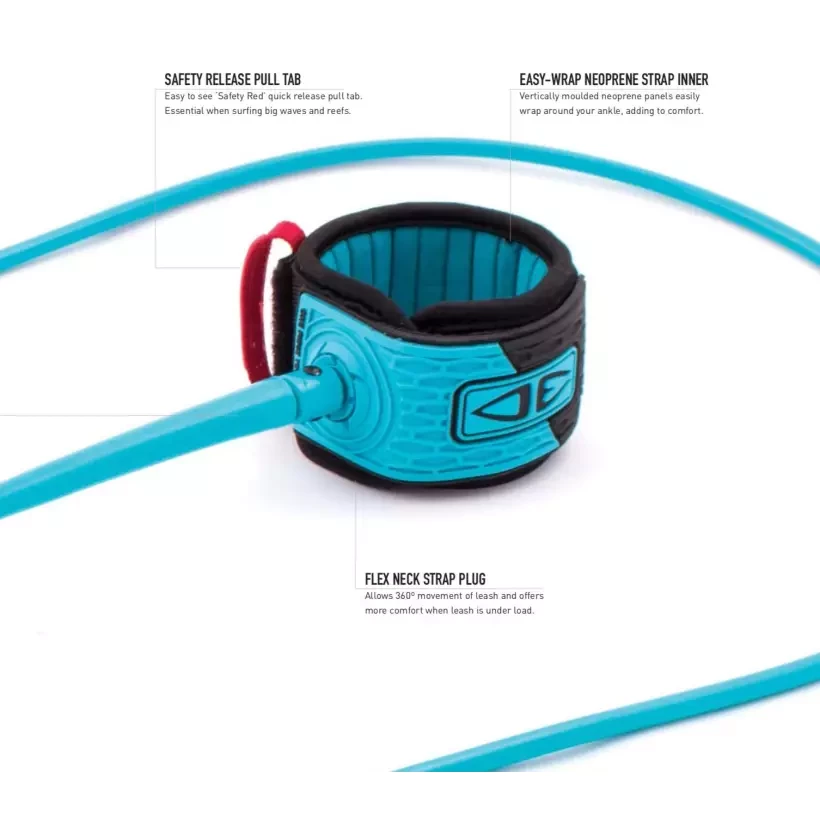 Leash Ocean & Earth Cold Water Allround/Comp
