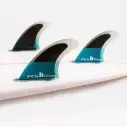 Fins FCSII Performer PC Quad