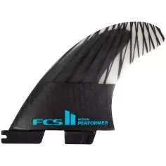 Quilhas surf FCSII Performer PC Carbon