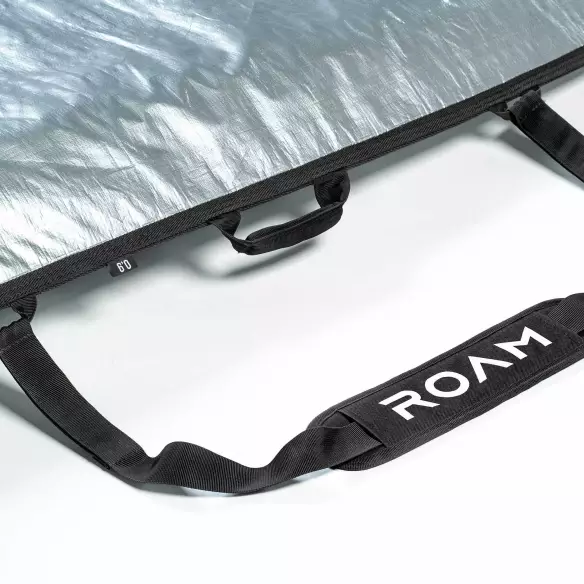 Capas de surf Roam Daylight Longboard