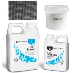 Kit de reparación Epoxy para tabla de surf