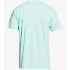 Camiseta UV quiksilver Heritage Light Blue 2