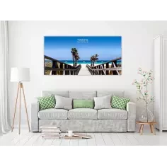 Quadro "Tarifa Way Of Life" per Marco Mora 2