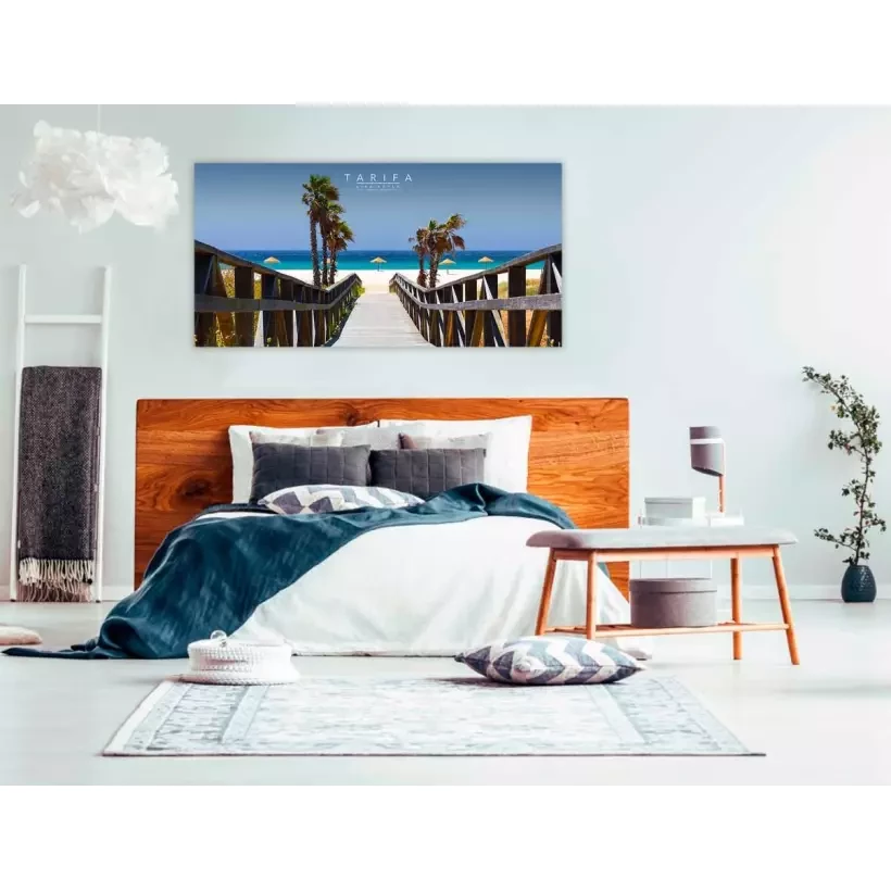 Quadro "Tarifa Way Of Life" per Marco Mora