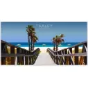 Quadro "Tarifa Way Of Life" per Marco Mora