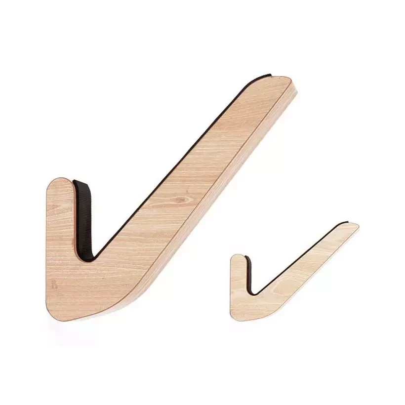 rack de prancha Ocean & Earth Longboard  Timber Wall Rack