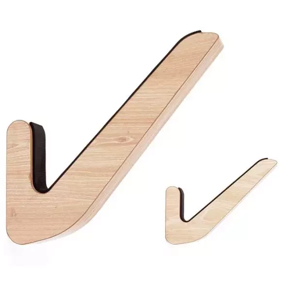 rack de prancha Ocean & Earth Longboard  Timber Wall Rack