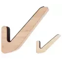 supporto tavola da surf Ocean & Earth Longboard Timber Wall Rack