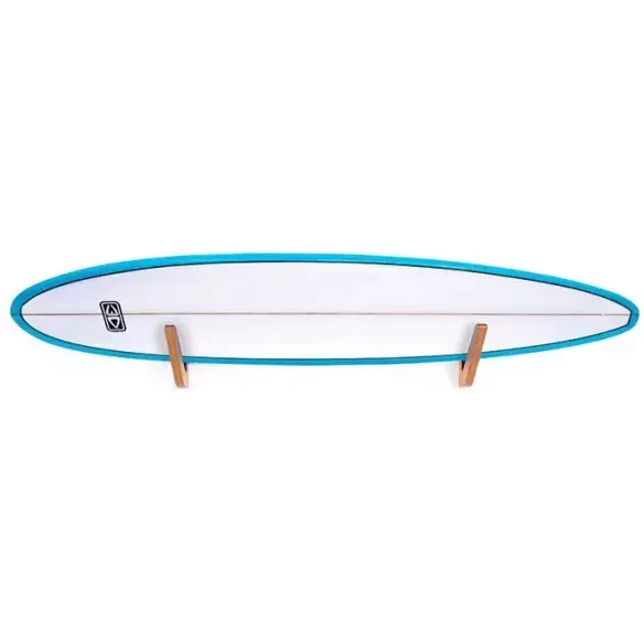 rack de planche de surf Ocean & Earth Longboard Timber Wall Rack