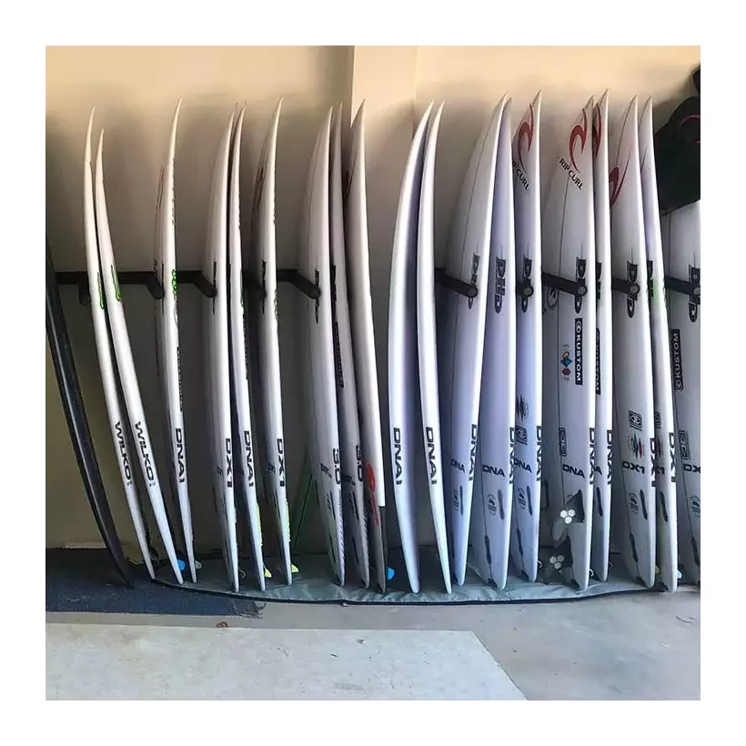Supporto a parete per tavole da surf Ocean & Earth
