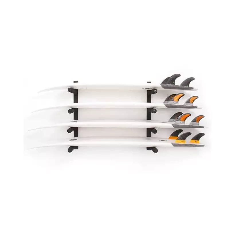 Soporte de pared para tablas de surf Ocean & Earth stack rak